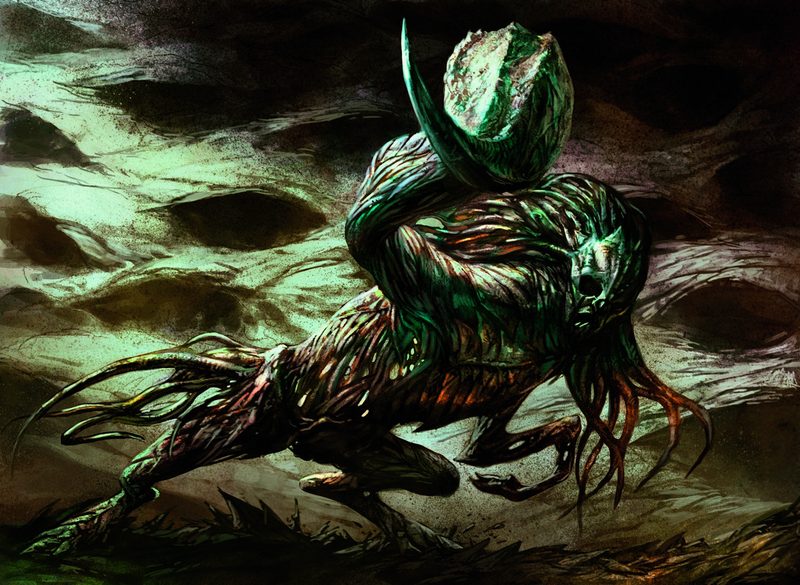 Illustration for article titled Entire Planes Come to Life In The Newest Magic: The Gathering Artwork